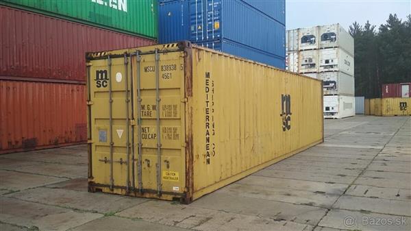 Grote foto zeecontainer 20 40voet standaard doe het zelf en verbouw containers