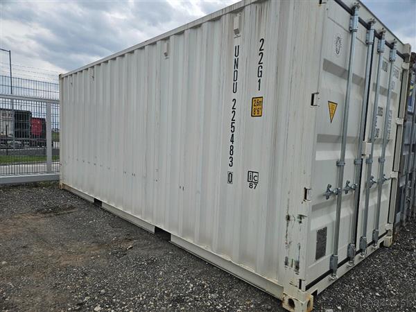 Grote foto container 20 40 voet standaard doe het zelf en verbouw overige doe het zelf en verbouw