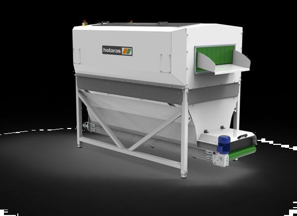 Grote foto holaras as 10 enc uienafstaarter agrarisch oogstmachines