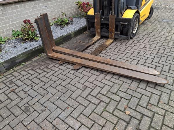 Grote foto zware fem 4 lange lepels 2 3 m doe het zelf en verbouw hefwerktuigen