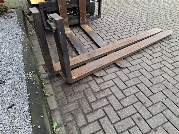 Grote foto zware fem 4 lange lepels 2 3 m doe het zelf en verbouw hefwerktuigen