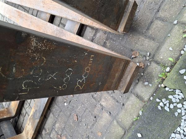 Grote foto zware fem 4 lange lepels 2 3 m doe het zelf en verbouw hefwerktuigen