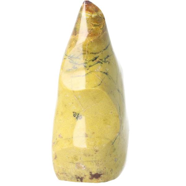 Grote foto groene opaal vlam no. 22 877 gram madagaskar verzamelen overige verzamelingen
