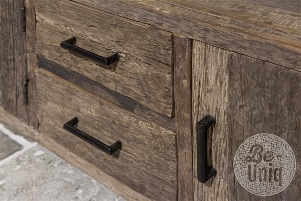 Grote foto tv dressoir parijs h55 x b240 x d45 cm huis en inrichting woningdecoratie