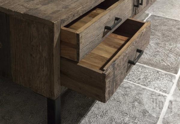 Grote foto tv dressoir milaan h50xb240xd45 cm huis en inrichting woningdecoratie