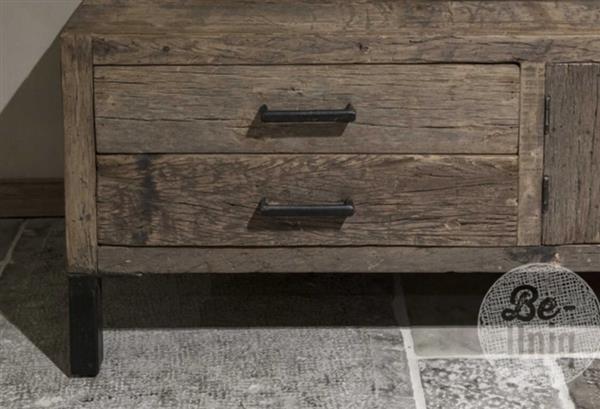 Grote foto tv dressoir milaan h50xb240xd45 cm huis en inrichting woningdecoratie