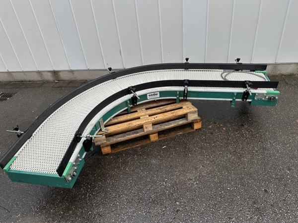Grote foto sado bochtband breedte 50 cm agrarisch transportbanden