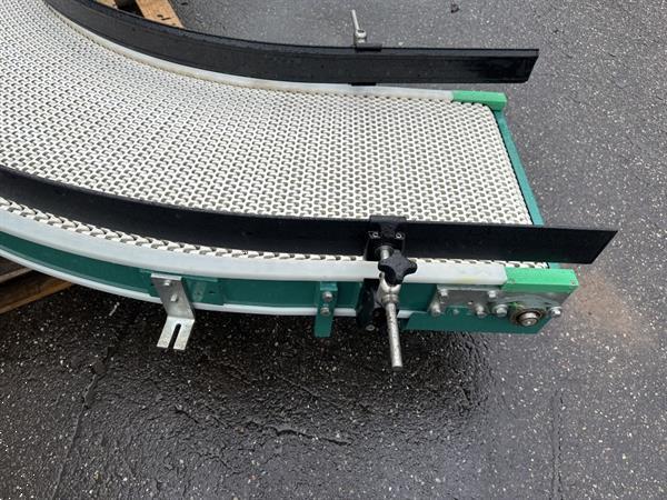 Grote foto sado bochtband breedte 50 cm agrarisch transportbanden