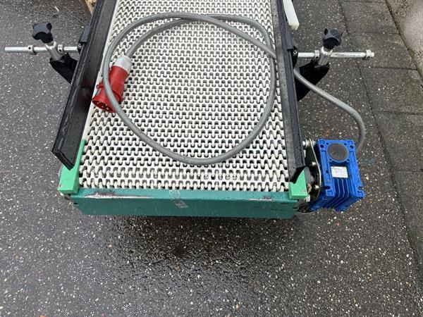 Grote foto sado bochtband breedte 50 cm agrarisch transportbanden