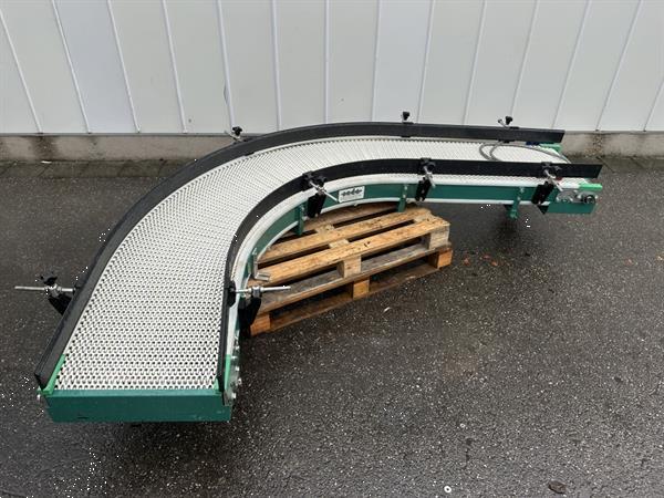Grote foto sado bochtband breedte 50 cm agrarisch transportbanden
