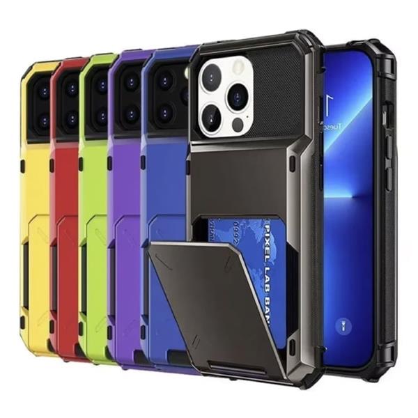 Grote foto kaarthouder hoesje voor iphone x wallet card slot portemonnee flip cover case blauw telecommunicatie mobieltjes