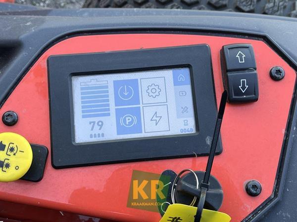 Grote foto ariens zenith 28100 agrarisch akkerbouw