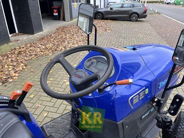 Grote foto farmtrac overig 39432 agrarisch akkerbouw