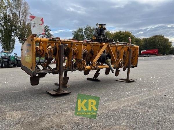 Grote foto selvatici vs 3512 spit machine 687845 agrarisch akkerbouw