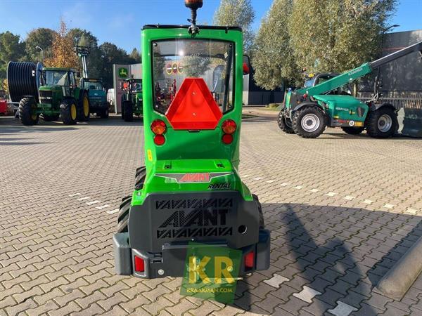 Grote foto avant 645 tdl 31355 agrarisch akkerbouw