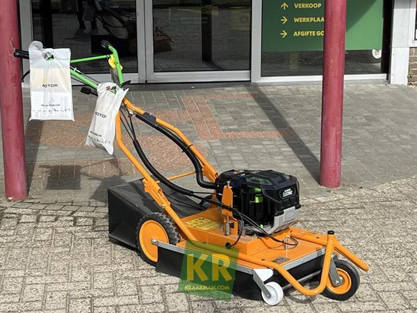 Grote foto as motor weedhex 61137 agrarisch akkerbouw