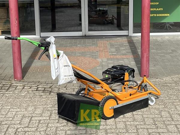 Grote foto as motor weedhex 61137 agrarisch akkerbouw
