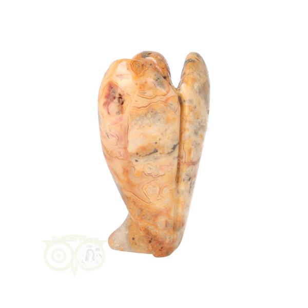 Grote foto crazy lace agaat engel 5 cm nr 14 40 gram verzamelen overige verzamelingen