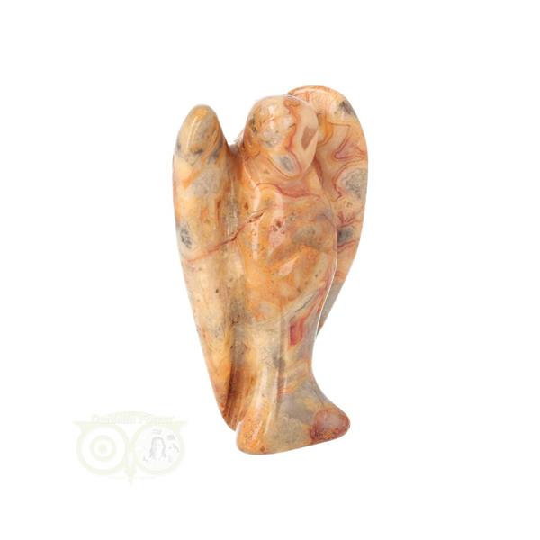 Grote foto crazy lace agaat engel 5 cm nr 14 40 gram verzamelen overige verzamelingen
