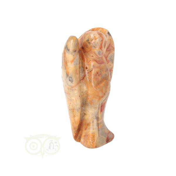 Grote foto crazy lace agaat engel 5 cm nr 14 40 gram verzamelen overige verzamelingen