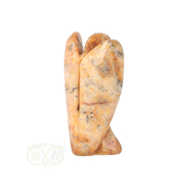 Grote foto crazy lace agaat engel 5 cm nr 14 40 gram verzamelen overige verzamelingen