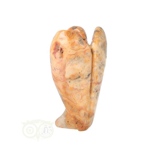 Grote foto crazy lace agaat engel 5 cm nr 14 40 gram verzamelen overige verzamelingen