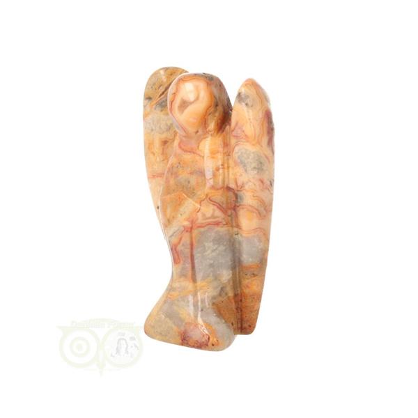Grote foto crazy lace agaat engel 5 cm nr 14 40 gram verzamelen overige verzamelingen