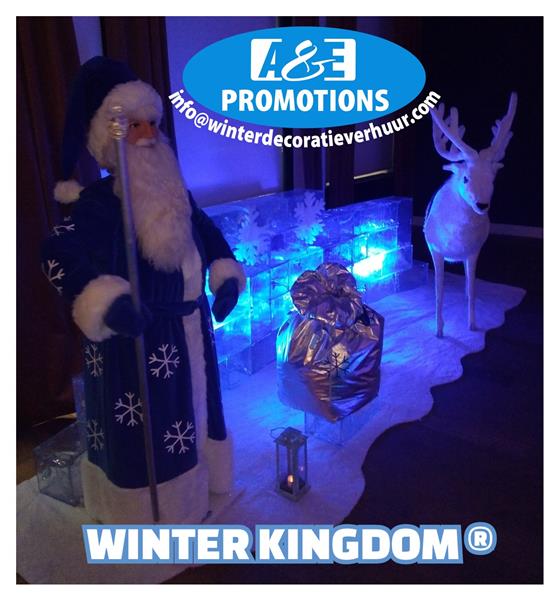 Grote foto verhuur kerstborrel aankleding winter edition diensten en vakmensen bedrijfsuitjes