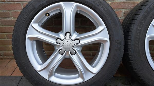 Grote foto 17 inch originele audi velgen auto onderdelen banden en velgen