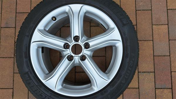 Grote foto 17 inch originele audi velgen auto onderdelen banden en velgen