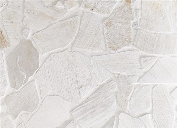 Grote foto muur flagstone doe het zelf en verbouw tegels