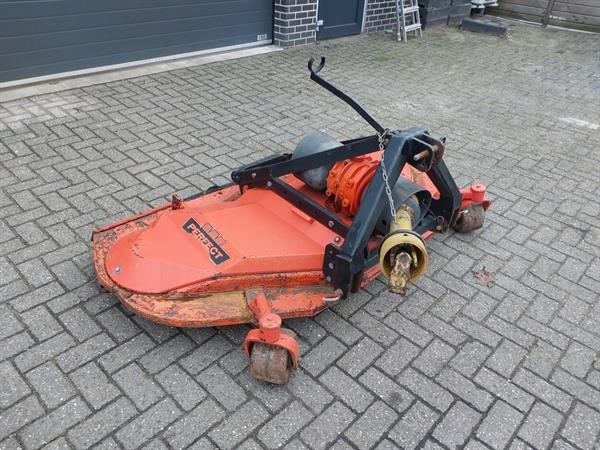 Grote foto perfect tk 200 weidebloter cirkelmaaier 2 meter breed agrarisch maaiers