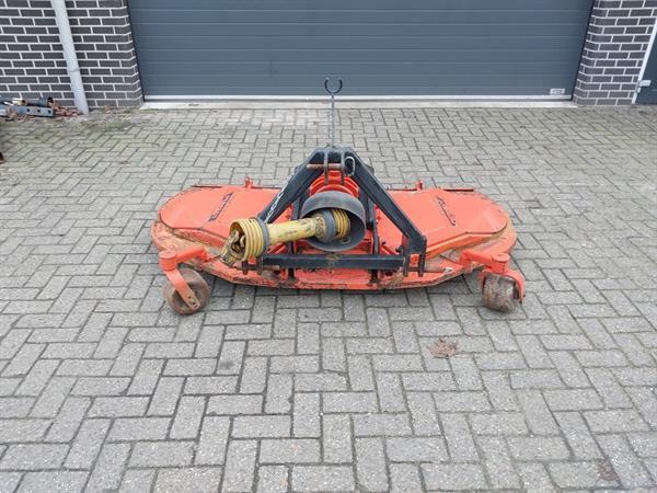 Grote foto perfect tk 200 weidebloter cirkelmaaier 2 meter breed agrarisch maaiers