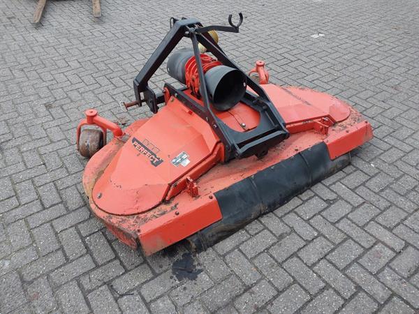 Grote foto perfect tk 200 weidebloter cirkelmaaier 2 meter breed agrarisch maaiers