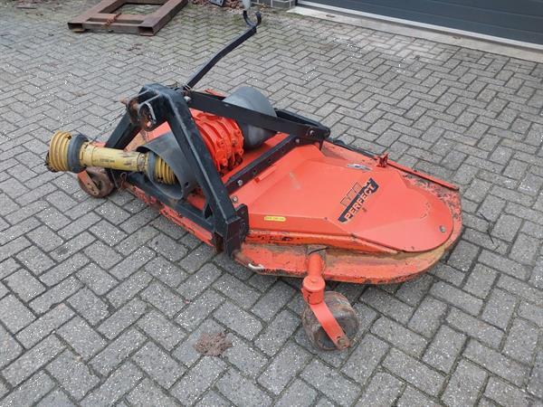 Grote foto perfect tk 200 weidebloter cirkelmaaier 2 meter breed agrarisch maaiers