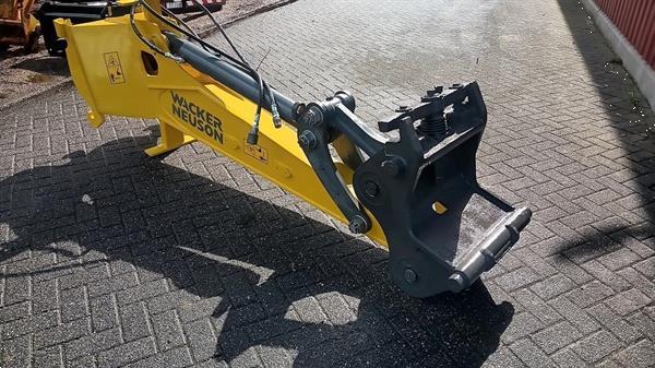 Grote foto verlenggiek cw30 naar cw 30 lengte 2.75 mtr doe het zelf en verbouw aanbouwdelen