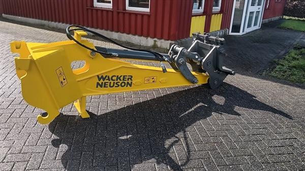 Grote foto verlenggiek cw30 naar cw 30 lengte 2.75 mtr doe het zelf en verbouw aanbouwdelen