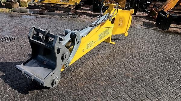 Grote foto verlenggiek cw30 naar cw 30 lengte 2.75 mtr doe het zelf en verbouw aanbouwdelen