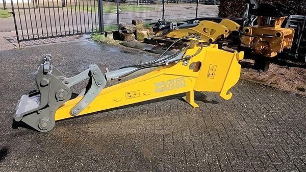 Grote foto verlenggiek cw30 naar cw 30 lengte 2.75 mtr doe het zelf en verbouw aanbouwdelen