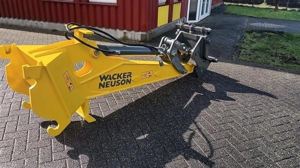 Grote foto verlenggiek cw30 naar cw 30 lengte 2.75 mtr doe het zelf en verbouw aanbouwdelen