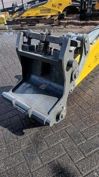 Grote foto verlenggiek cw30 naar cw 30 lengte 2.75 mtr doe het zelf en verbouw aanbouwdelen