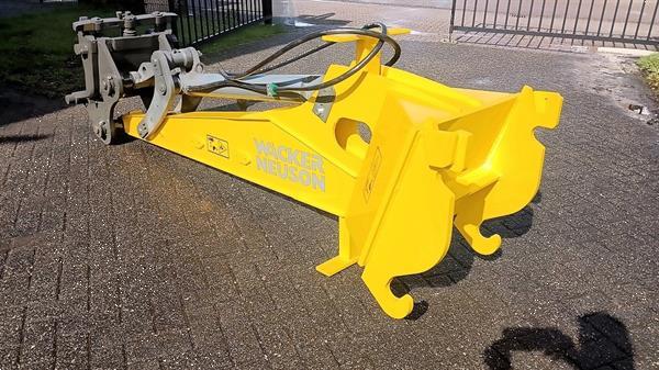 Grote foto verlenggiek cw30 naar cw 30 lengte 2.75 mtr doe het zelf en verbouw aanbouwdelen