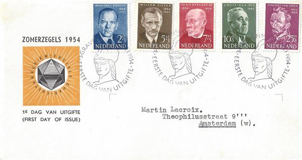 Grote foto eerste dag enveloppen . verzamelen postzegels nederland