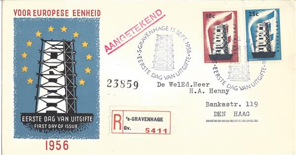Grote foto eerste dag enveloppen . verzamelen postzegels nederland