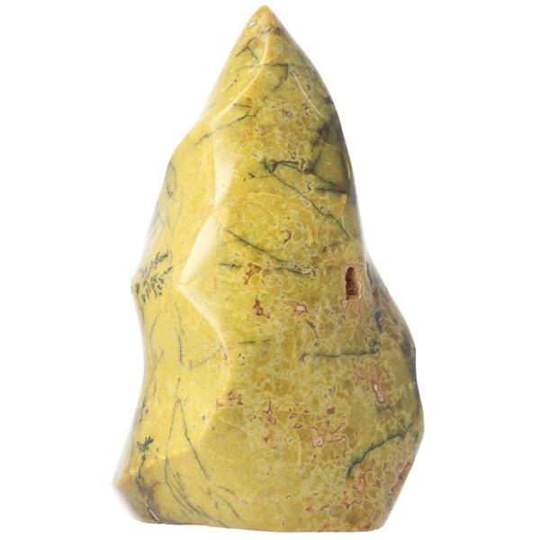 Grote foto groene opaal vlam no. 24 960 gram madagaskar verzamelen overige verzamelingen