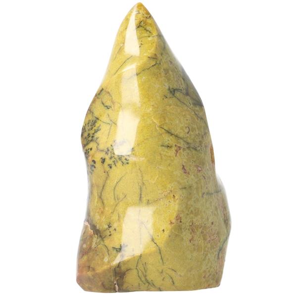 Grote foto groene opaal vlam no. 24 960 gram madagaskar verzamelen overige verzamelingen