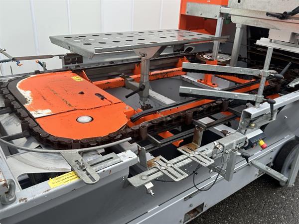 Grote foto martin stolze 3030 met pneumatische potdispenser en uitwerper agrarisch tuinbouw