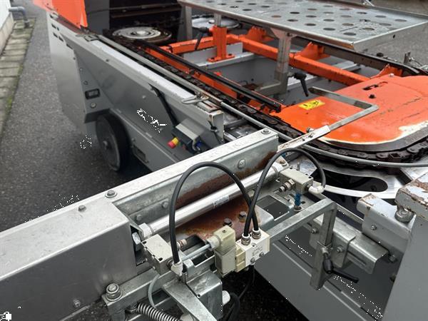 Grote foto martin stolze 3030 met pneumatische potdispenser en uitwerper agrarisch tuinbouw