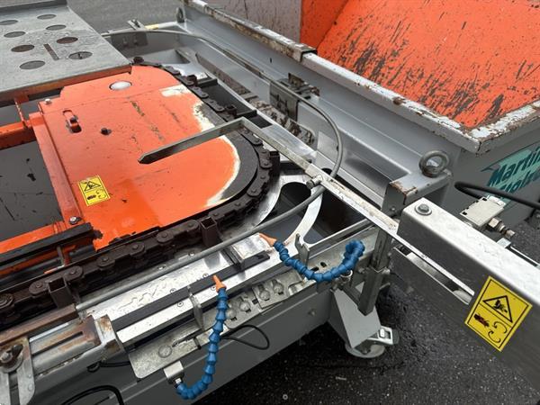 Grote foto martin stolze 3030 met pneumatische potdispenser en uitwerper agrarisch tuinbouw