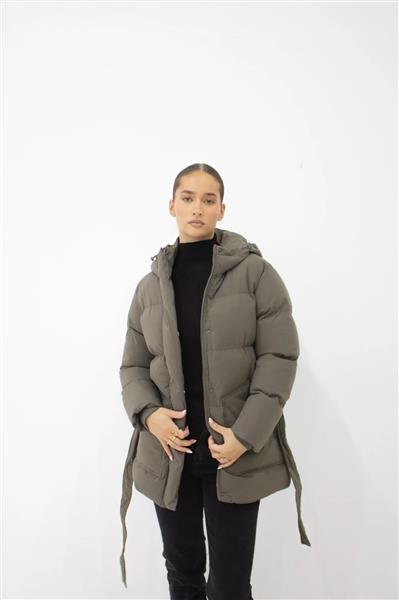 Grote foto winter jas copperose fc7586 kleding dames overige kledingstukken